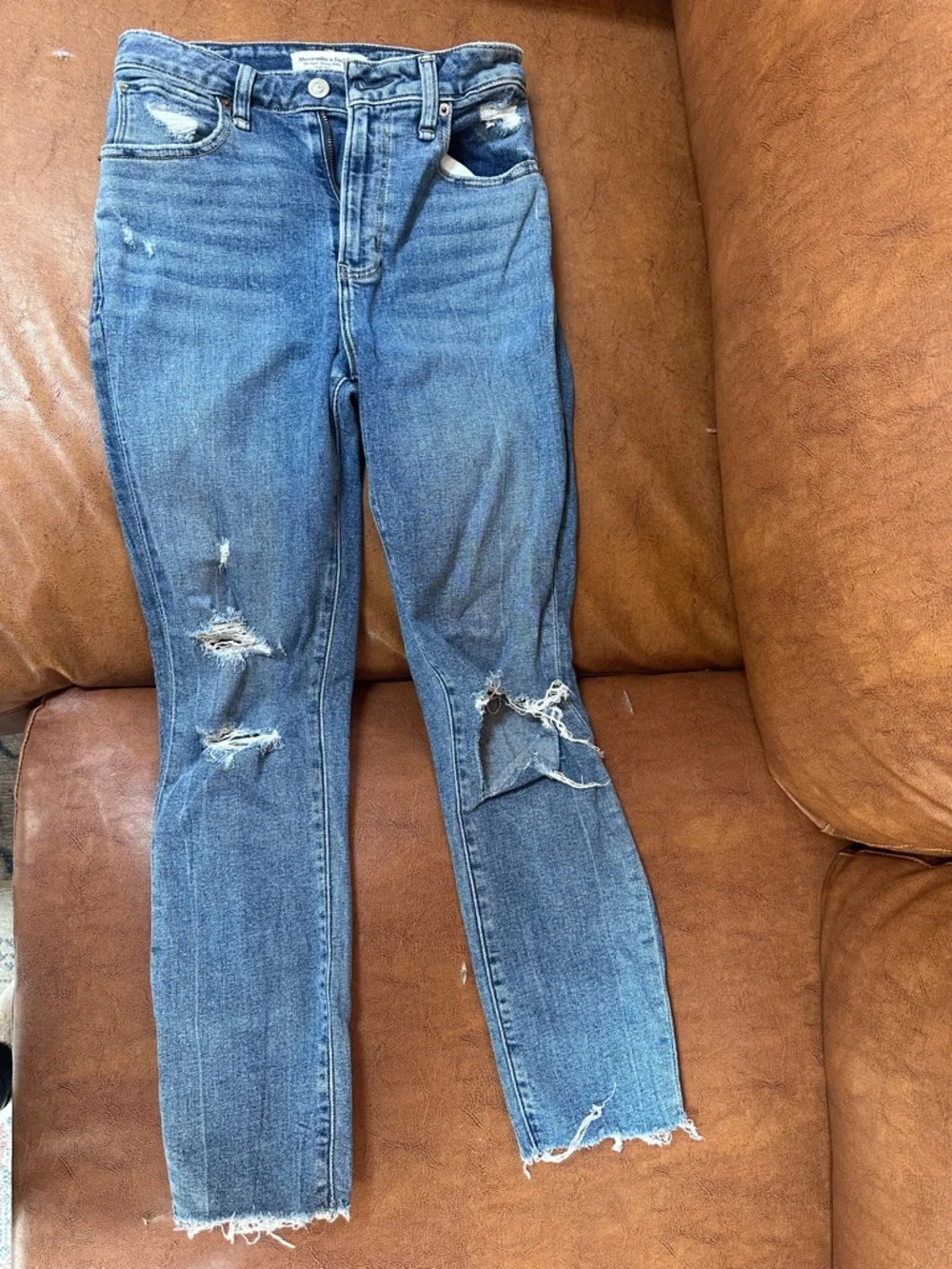 Abercrombie Jeans Bundle Size 26 - Picture 5 of 5